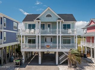 982 Ocean Boulevard W, Holden Beach, NC 28462