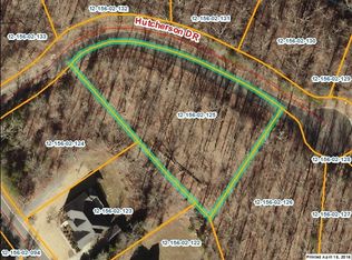LOT 125 Hutcherson Dr LOT 125, Rocky Face, GA 30740