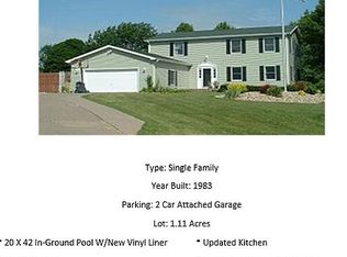 2636 Canterbury Rd, Muscatine, IA 52761