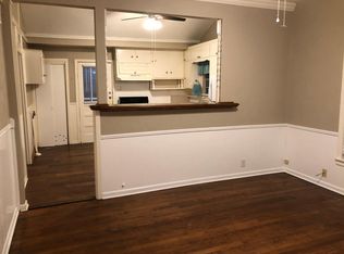 1104 S Avenue B, Denton, TX 76201