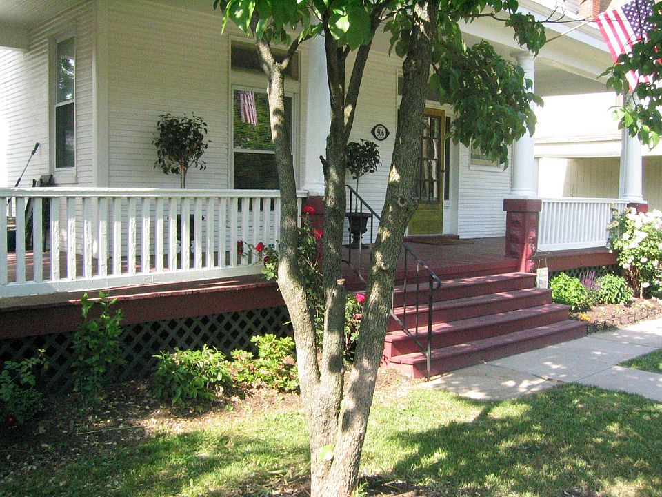 Front yard