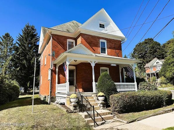 1649 Elmira St, Williamsport, PA 17701
