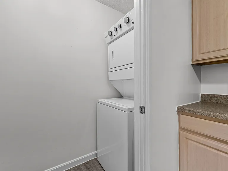 Laundry In Unit