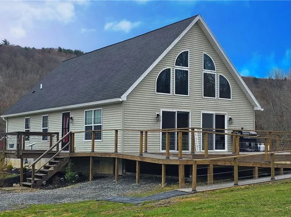 12025 Birch Creek Rd, Pine City, NY 14871