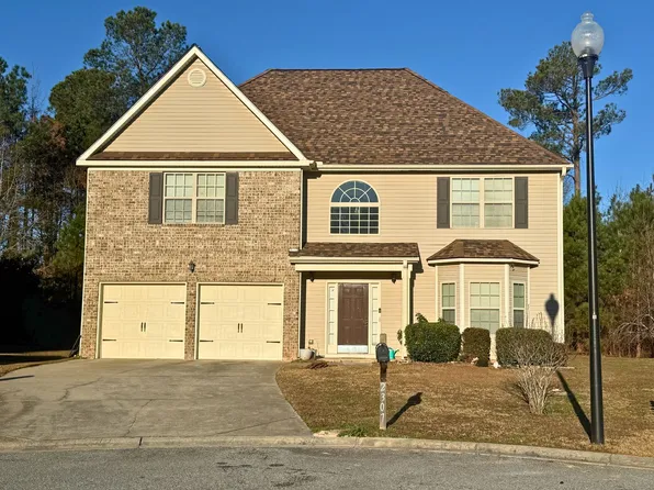 2307 Trinity Cir, Augusta, GA 30909