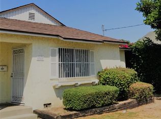 1363 E 111th St, Los Angeles, CA 90059