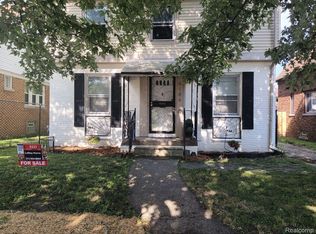 4134 Devonshire Rd, Detroit, MI 48224