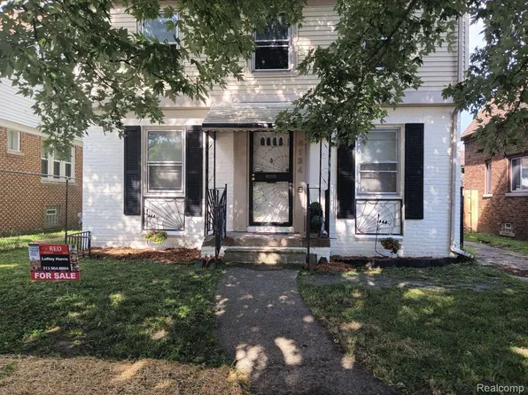 4134 Devonshire Rd, Detroit, MI 48224