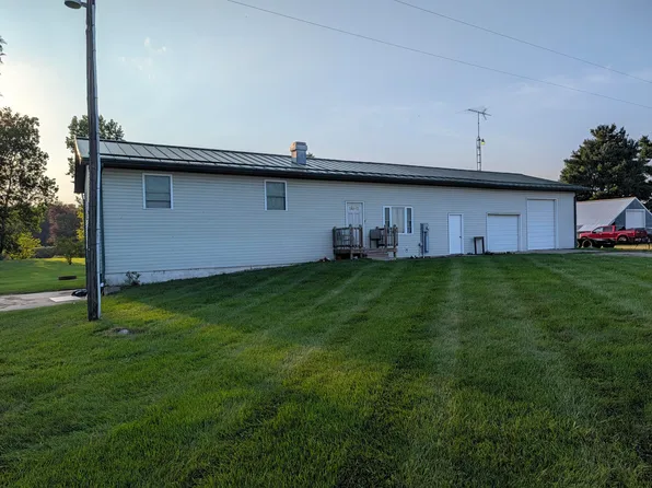 64444 Burr Oak Rd, Burr Oak, MI 49030