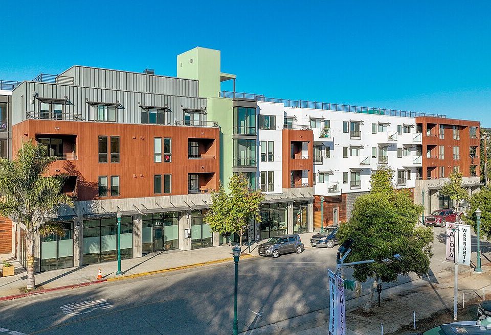 Five55 555 Pacific Ave Santa Cruz CA Zillow