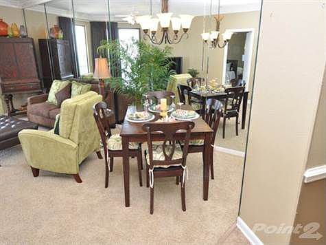Dining/Living Combo