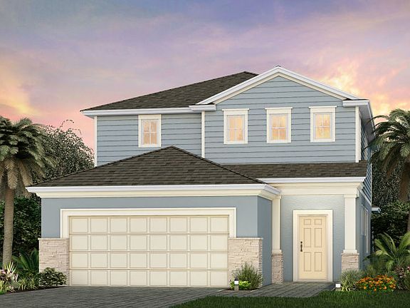 New Vacation Home for Sale in Kissimmee - Lakeshore Exterior D