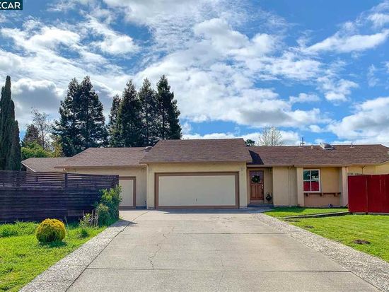 118 Lily Ct Hercules Ca 94547 Zillow