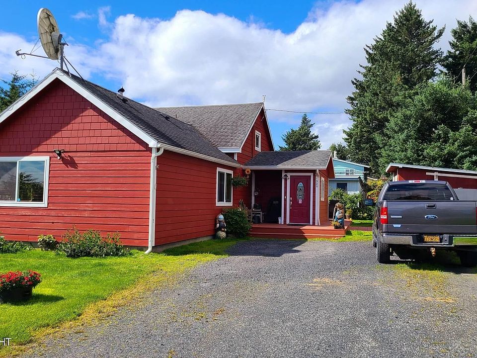 1325 Ismailov St, Kodiak, AK 99615 Zillow