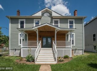 606 W Liberty St, Charles Town, WV