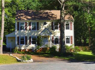 2709 Eagle Run Ln, North Chesterfield, VA 23236