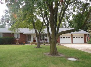 11 W Nickerson Blvd, Nickerson, KS 67561