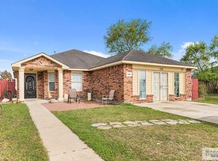 1201 Janet Ln, Brownsville, TX 78526