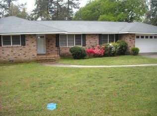 1135 Hilltop Ave, Aiken, SC 29801