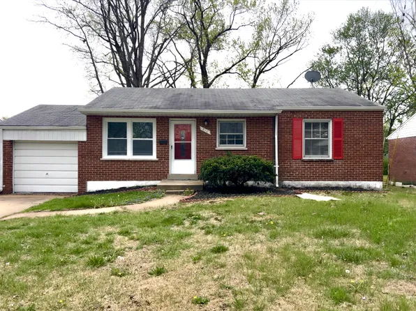 810 Teurville Dr, Saint Louis, MO 63137