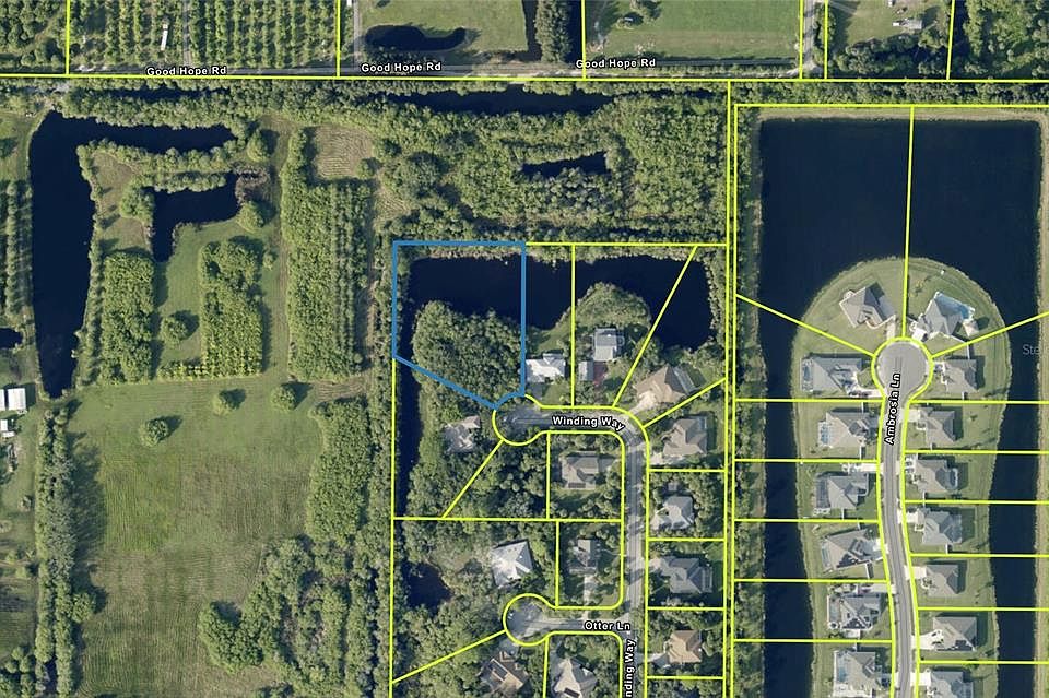 1st image of 5463 WINDING WAY LOT 19
