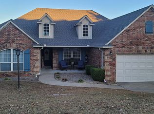 1518 Saratoga Dr, Van Buren, AR 72956