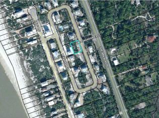 5 Seagrass Cir, Cape San Blas, FL 32456