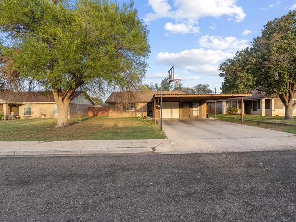 1129 Crescent Dr, Andrews, TX 79714