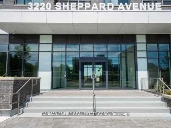 3220 Sheppard Ave E, Toronto, ON