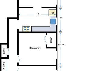 3412 Hamilton St FLOOR 1, Philadelphia, PA 19104