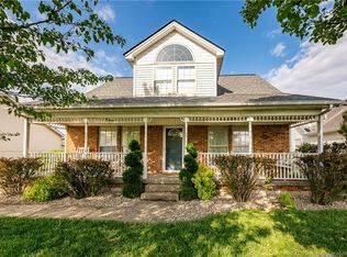 907 Sierra Ct, Jeffersonville, IN 47130