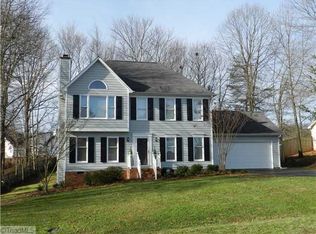 9016 Jefferson Woods Dr, Rural Hall, NC 27045