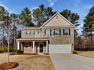 509 Cash Cir, Loganville, GA 30052