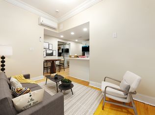 316 W 104th St #4D, New York, NY 10025