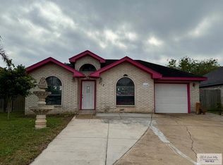 512 Rey Jaime St, Brownsville, TX 78521