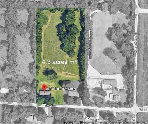 1st image of 8100 E 66th St
