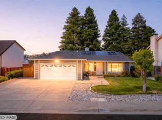 172 Pinto Drive, Vallejo, CA 94591
