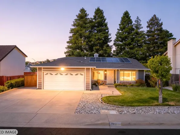 172 Pinto Drive, Vallejo, CA 94591