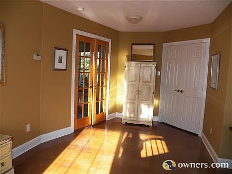 First floor bed room