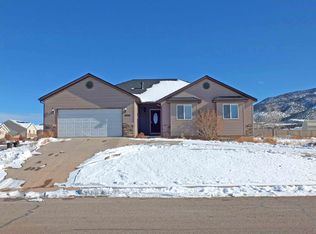 4932 N Horseshoe Dr, Enoch, UT 84721