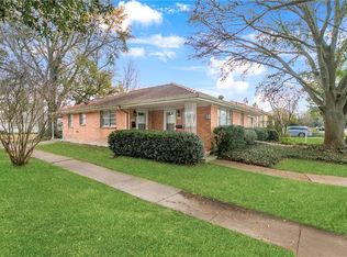 545-47 Ridgeway Dr, Metairie, LA 70001