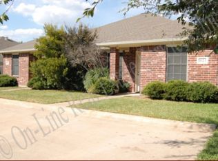 1628 Enloe Ct #A, Bryan, TX 77802
