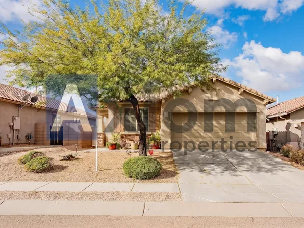 7376 S Dark Sands Dr, Tucson, AZ 85757