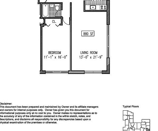 2nd image of 435 E 79th St APT 6U