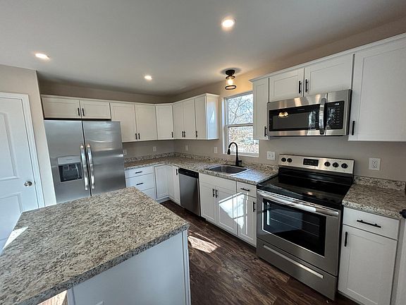 New Kitchen