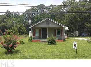 314 Sims St, Barnesville, GA 30204