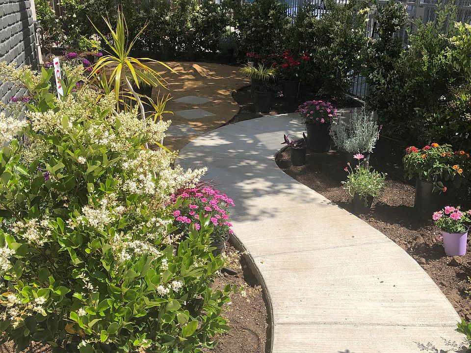 Front Garden