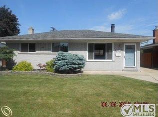 3946 Stanley Ave, Allen Park, MI 48101