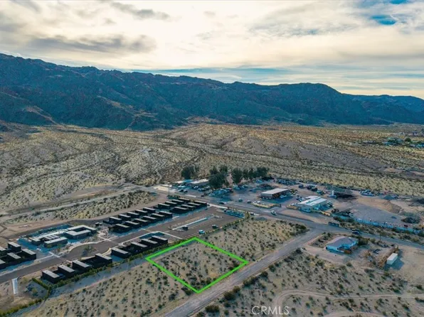 0 Boling Dr Lot 44-29, Twentynine Palms, CA 92277