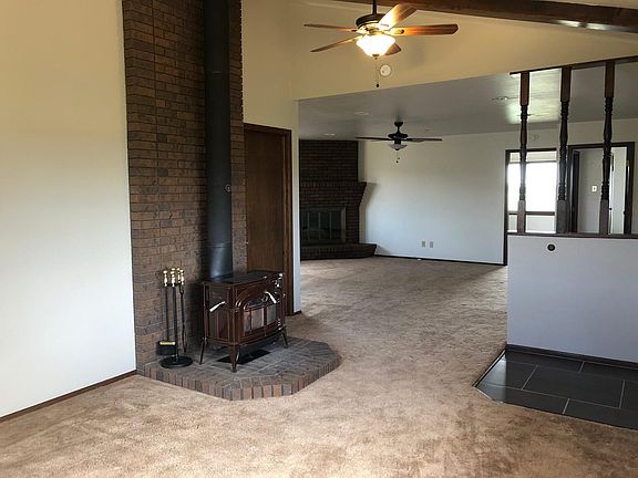 View of parlor and living room
